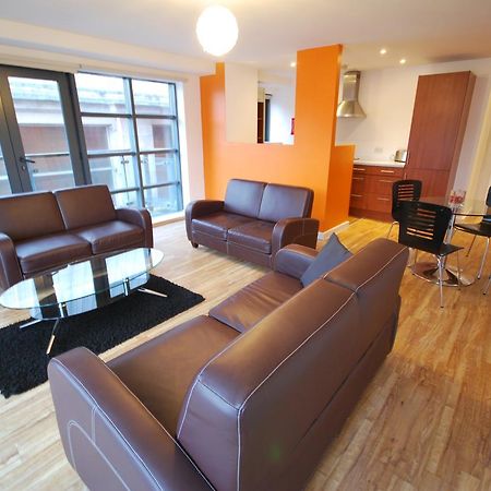 Atana Apartments Manchester Zewnętrze zdjęcie