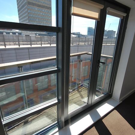 Atana Apartments Manchester Zewnętrze zdjęcie