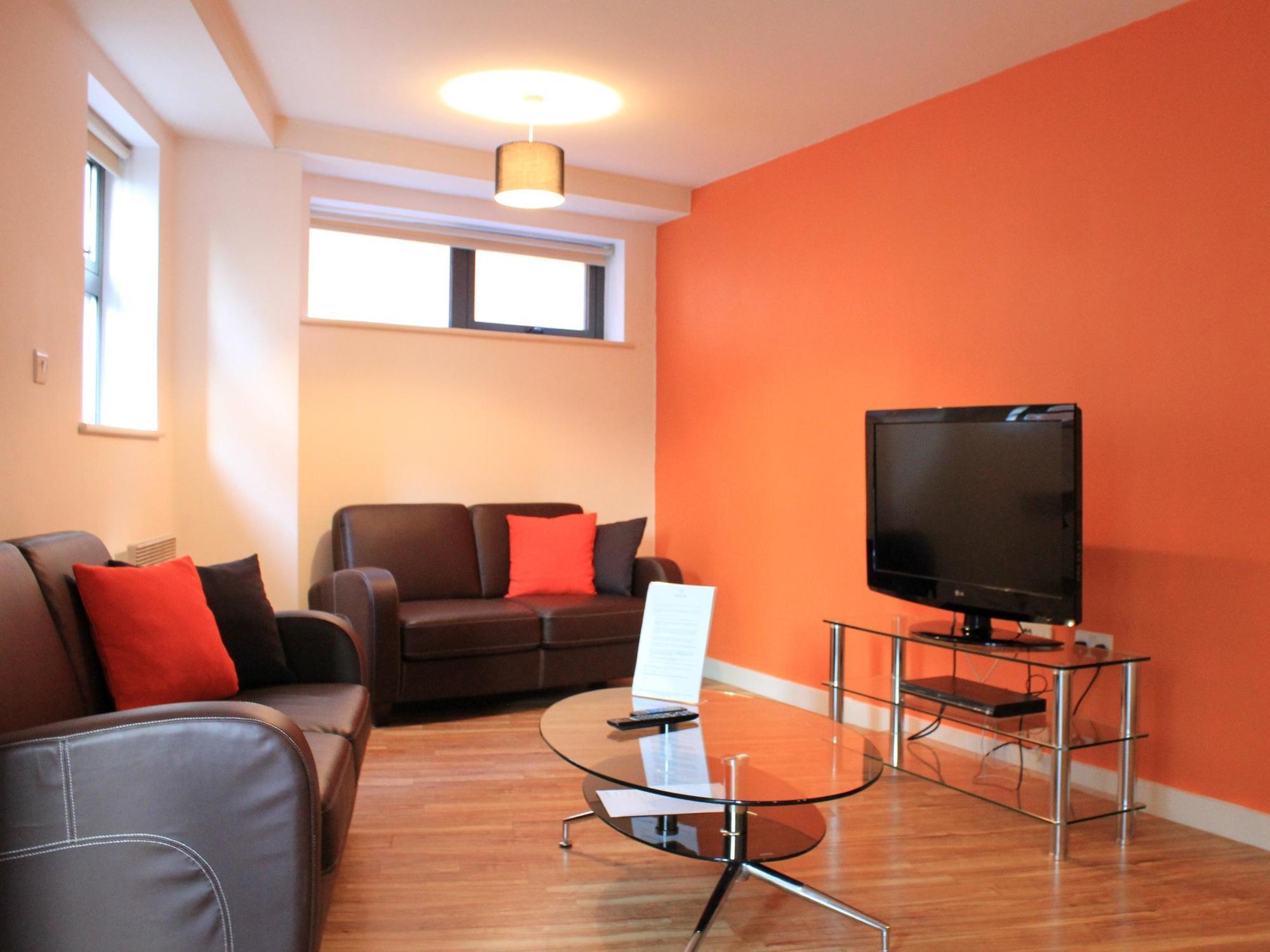 Atana Apartments Manchester Zewnętrze zdjęcie