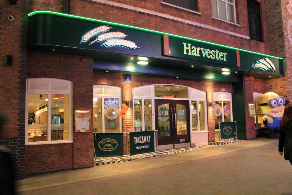 Atana Apartments Manchester Zewnętrze zdjęcie