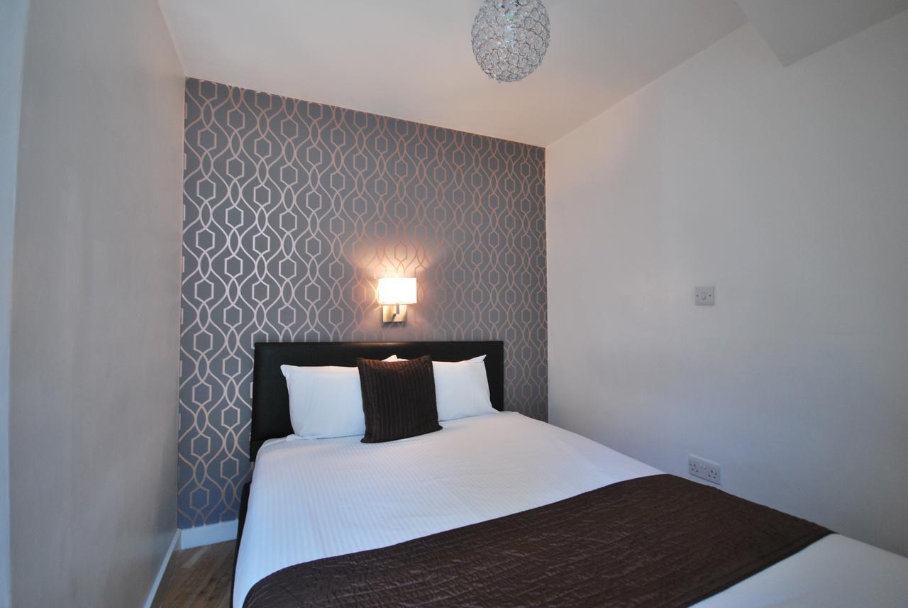 Atana Apartments Manchester Zewnętrze zdjęcie