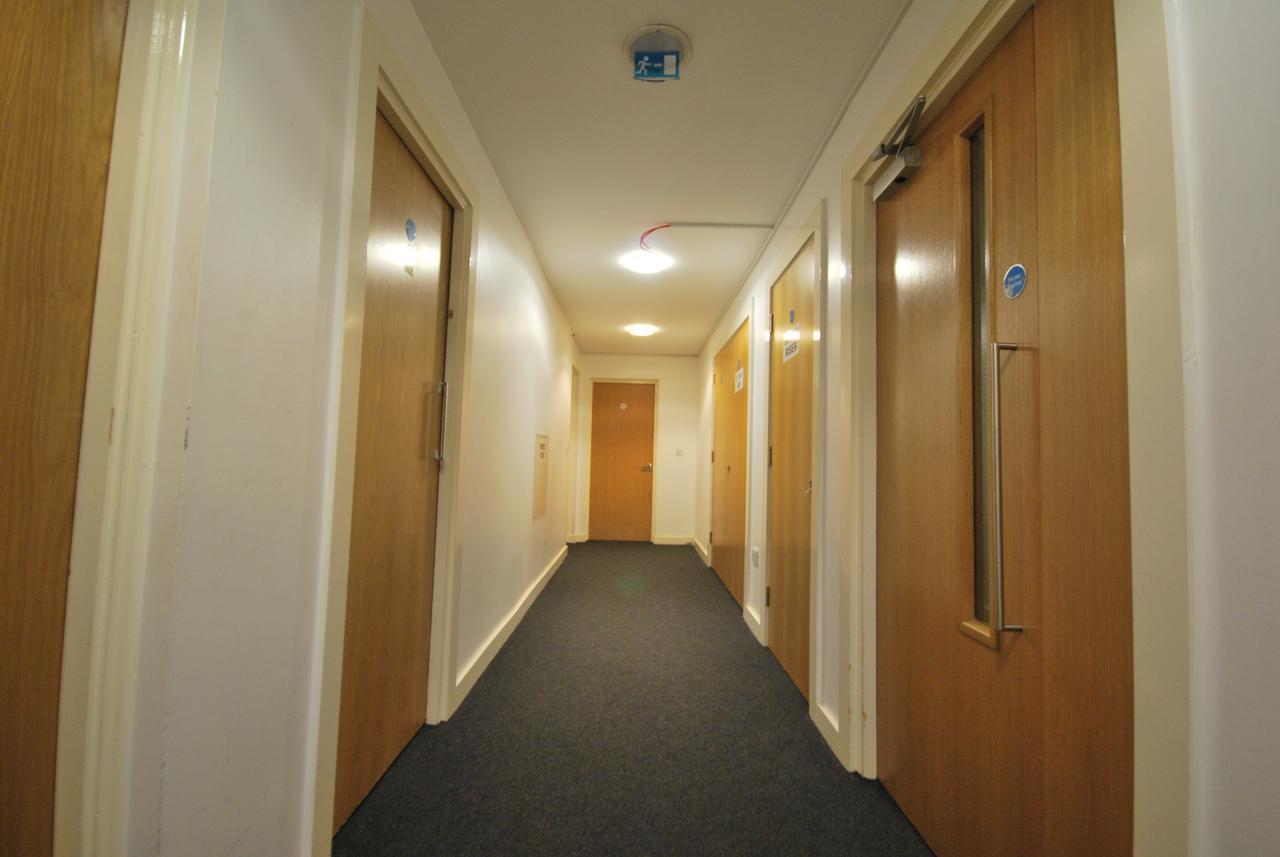 Atana Apartments Manchester Zewnętrze zdjęcie
