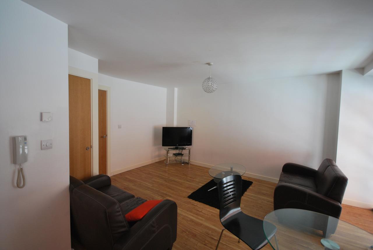 Atana Apartments Manchester Zewnętrze zdjęcie