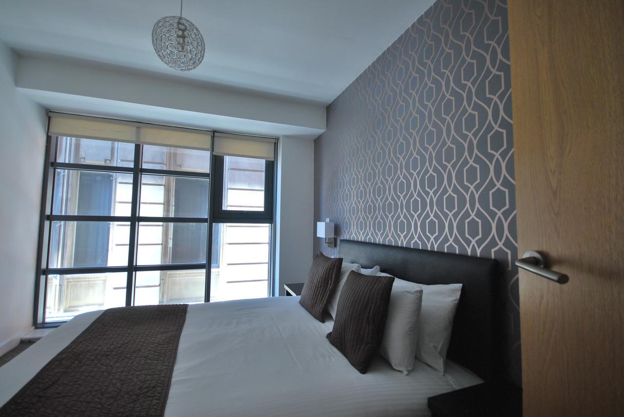 Atana Apartments Manchester Zewnętrze zdjęcie