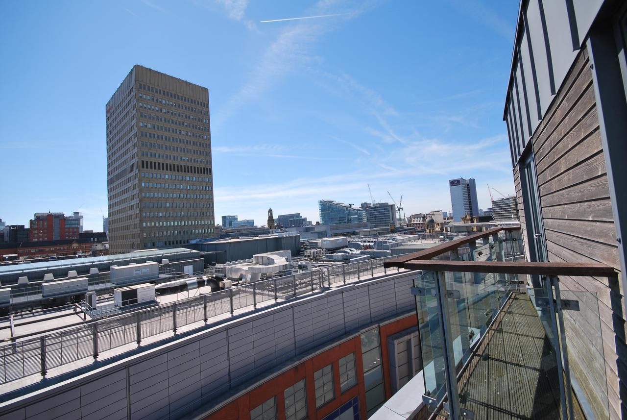 Atana Apartments Manchester Zewnętrze zdjęcie