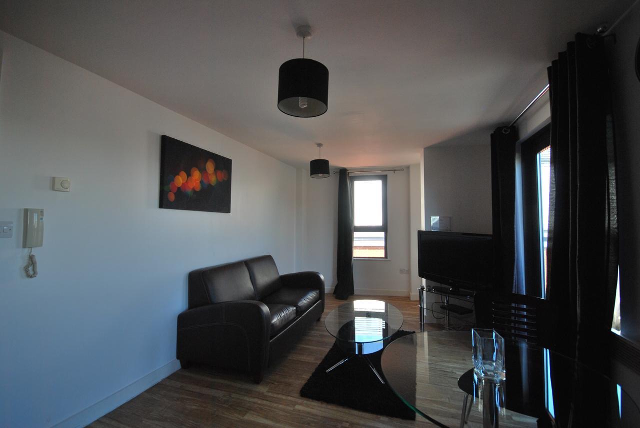 Atana Apartments Manchester Zewnętrze zdjęcie
