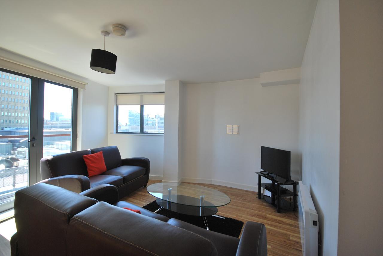 Atana Apartments Manchester Zewnętrze zdjęcie
