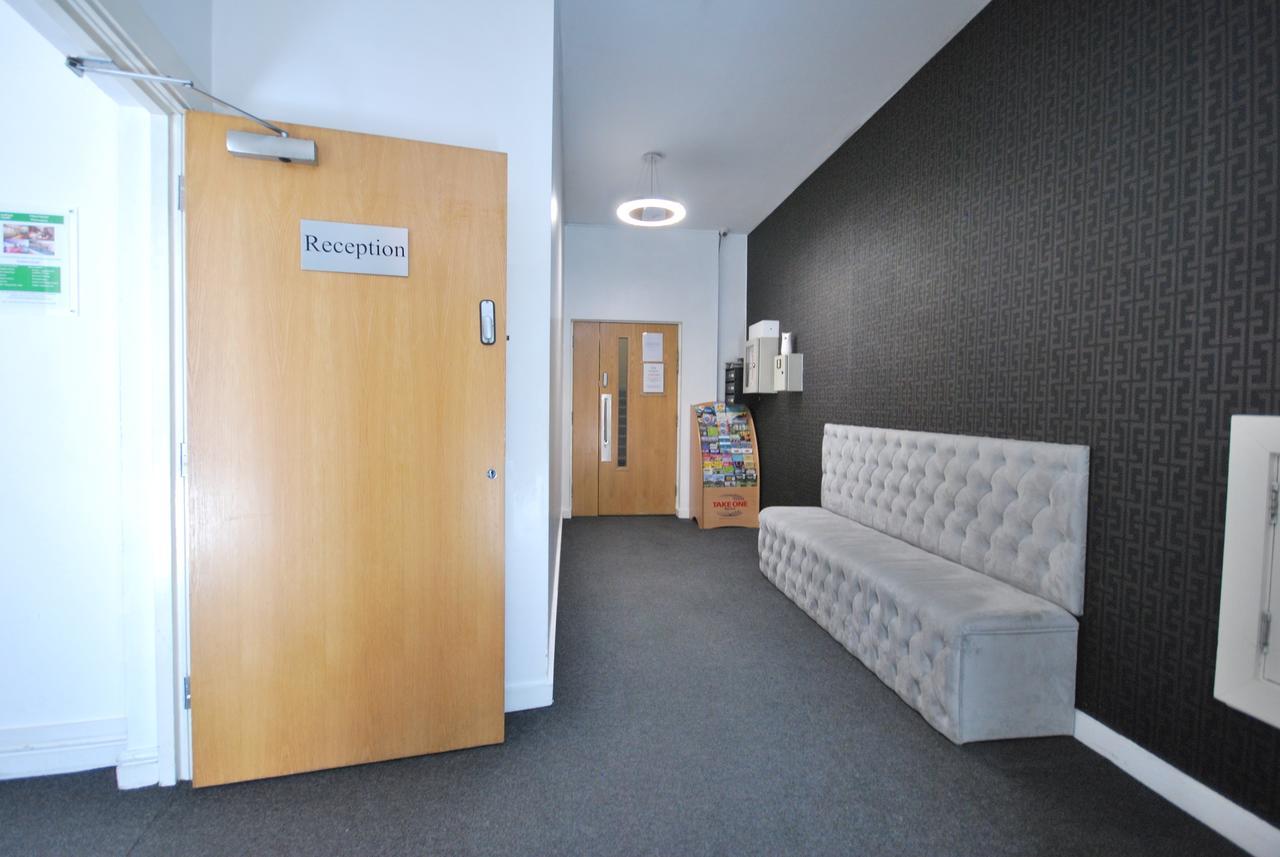 Atana Apartments Manchester Zewnętrze zdjęcie