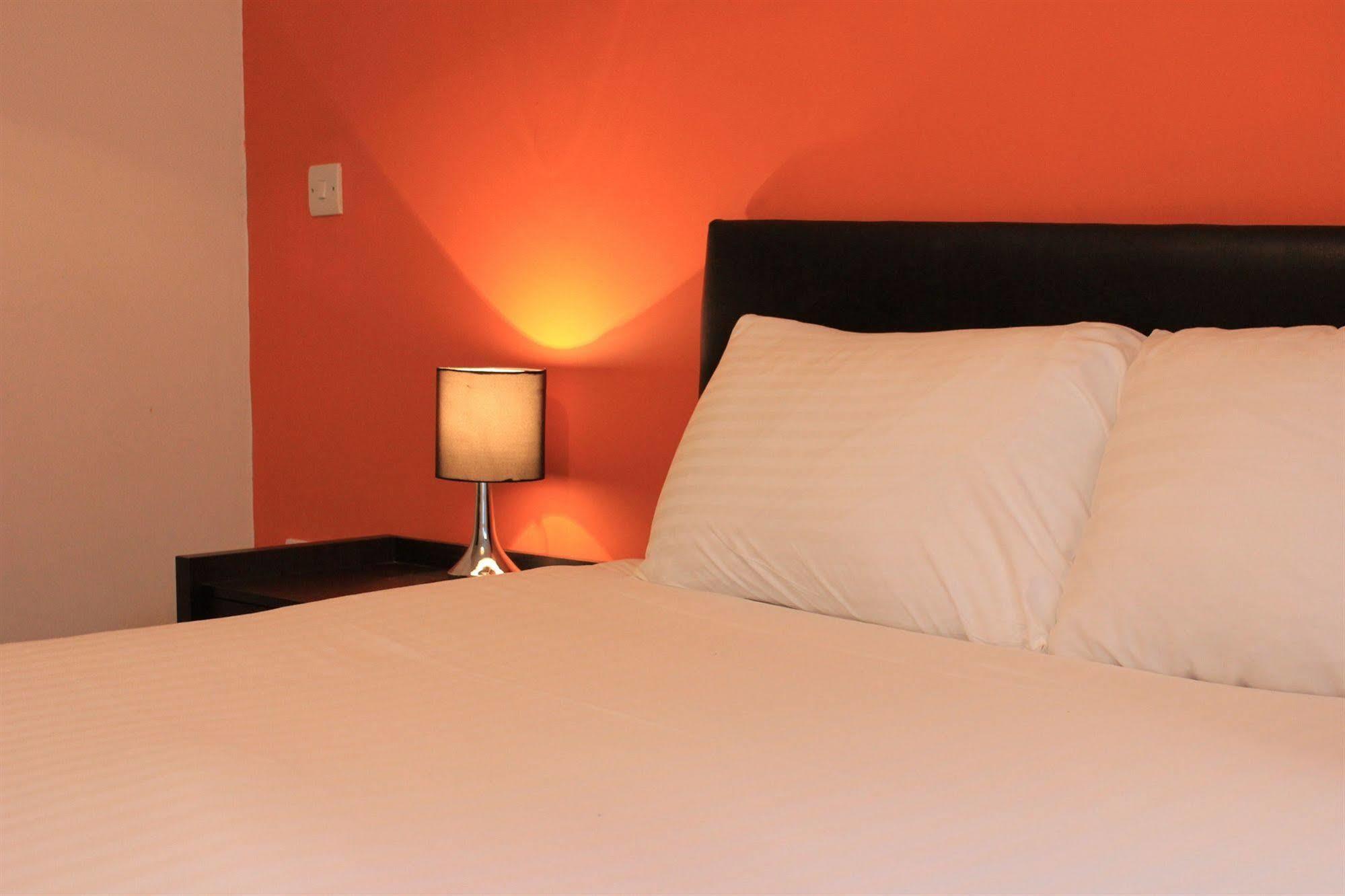Atana Apartments Manchester Zewnętrze zdjęcie