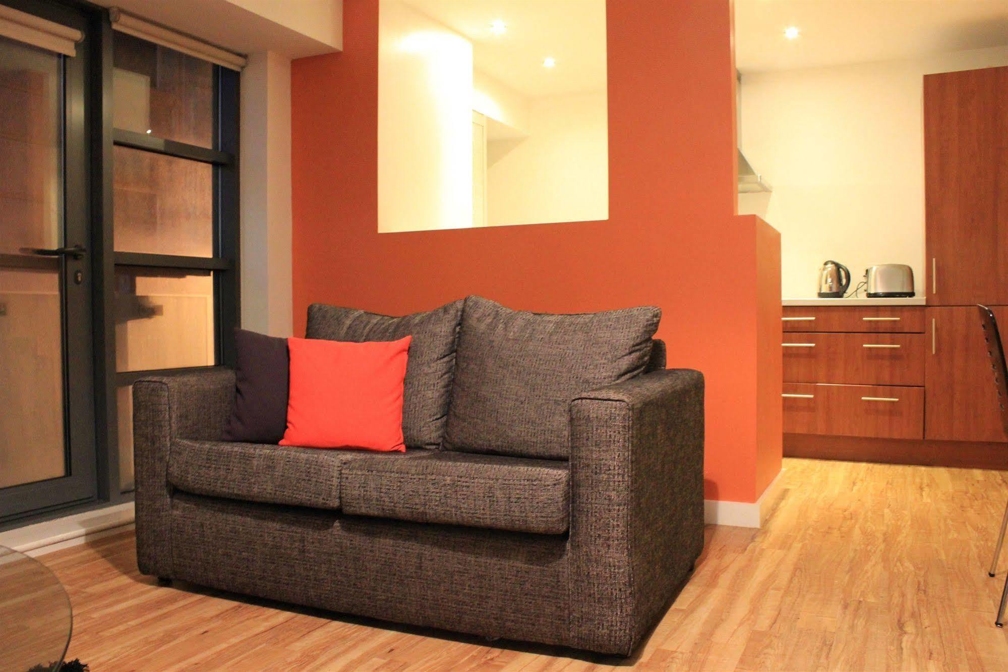 Atana Apartments Manchester Zewnętrze zdjęcie