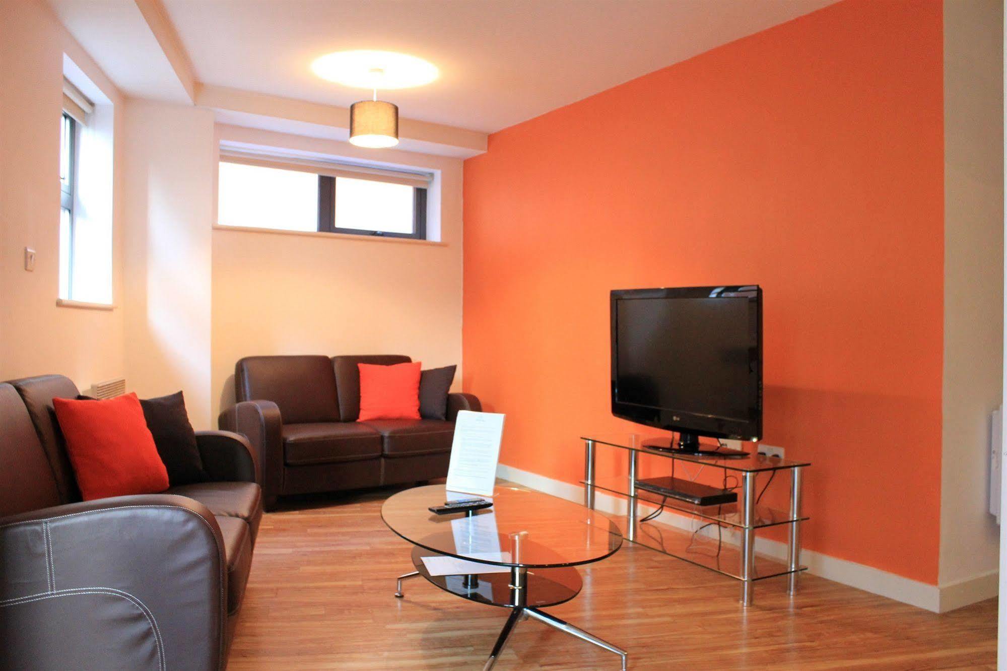 Atana Apartments Manchester Zewnętrze zdjęcie