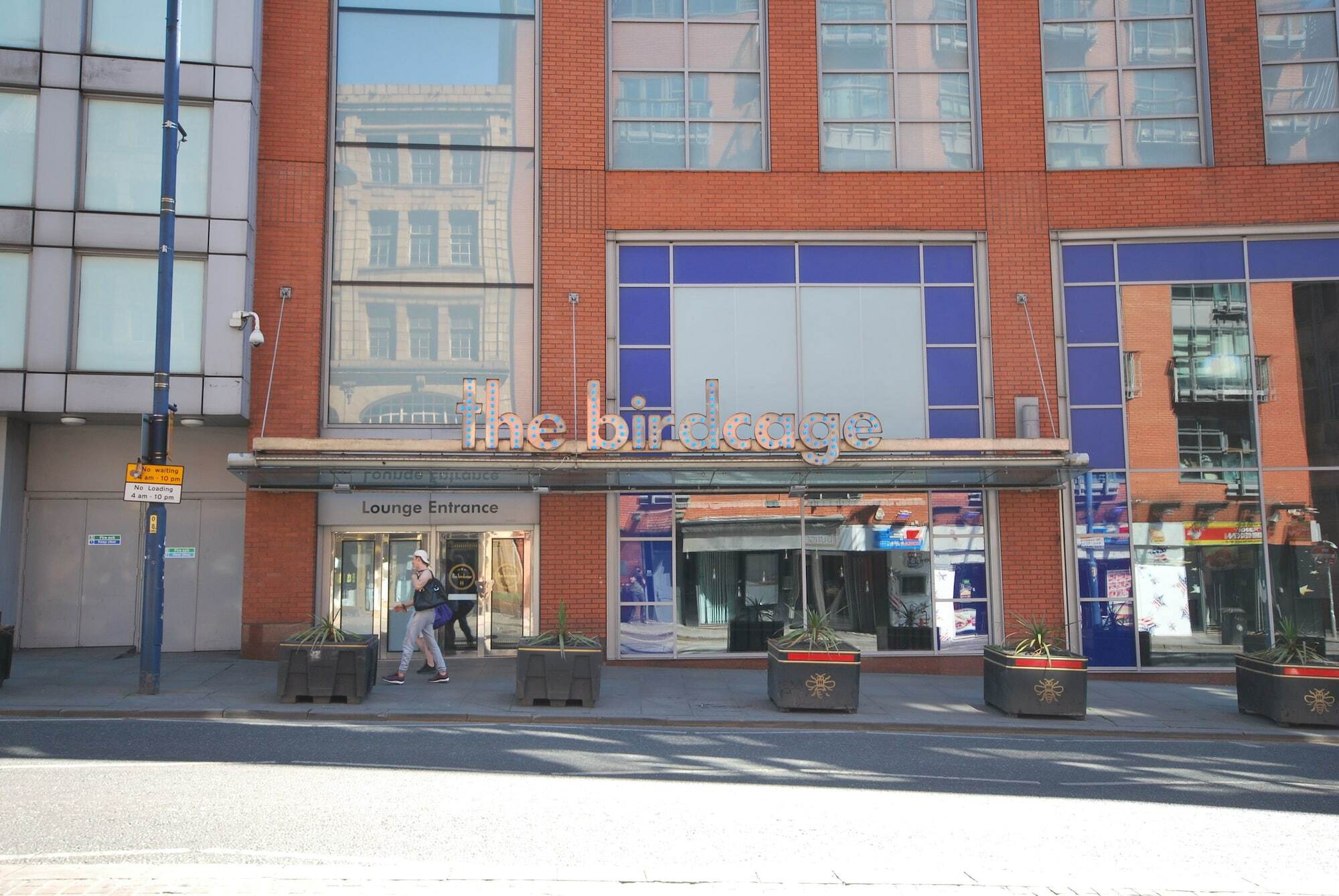 Atana Apartments Manchester Zewnętrze zdjęcie