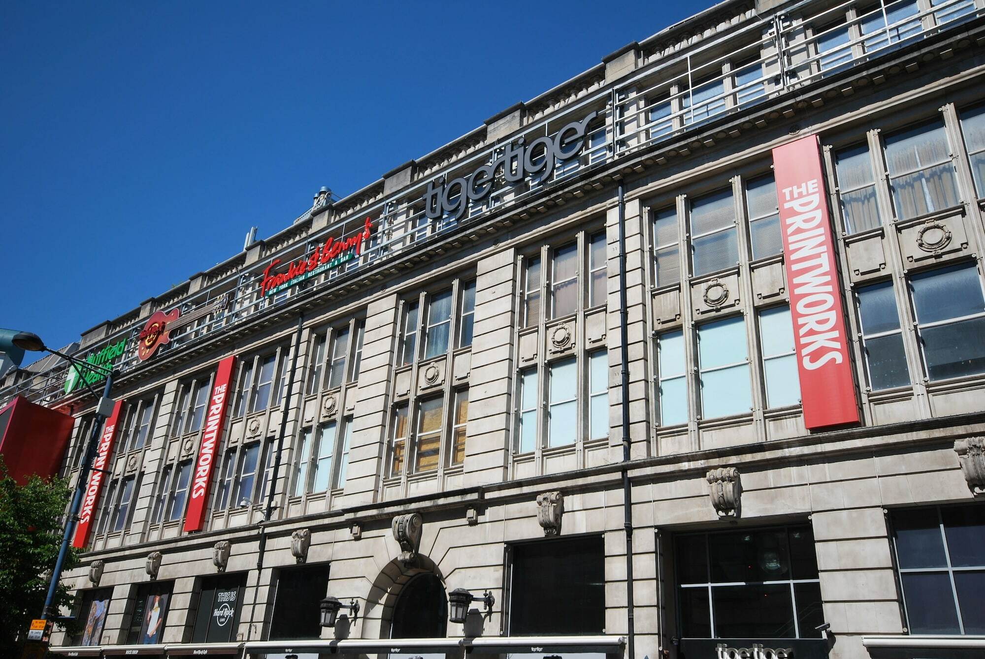 Atana Apartments Manchester Zewnętrze zdjęcie