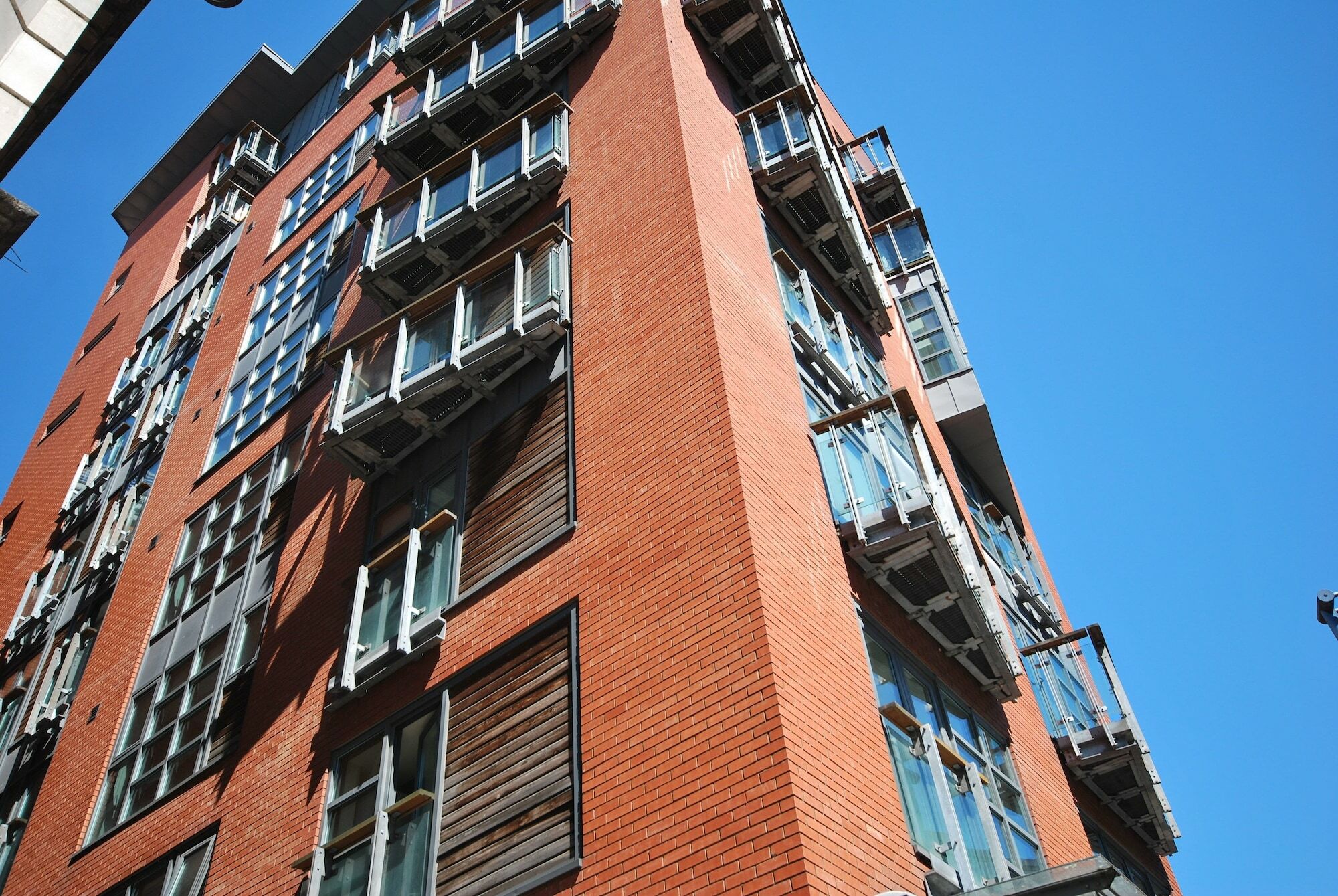 Atana Apartments Manchester Zewnętrze zdjęcie