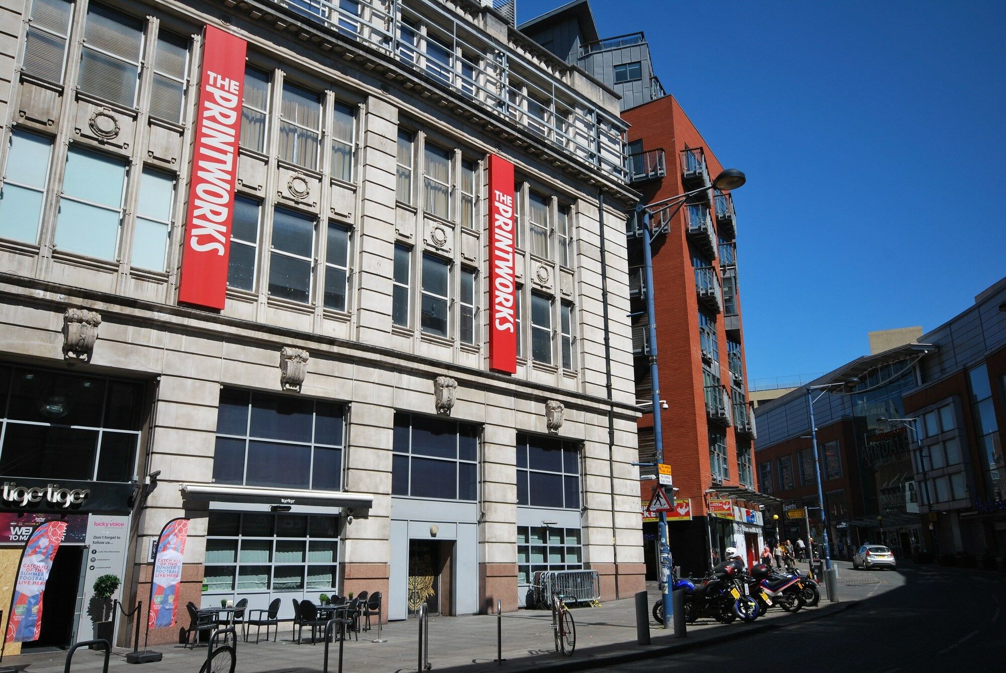 Atana Apartments Manchester Zewnętrze zdjęcie